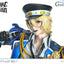 Visual Prison Prisma Wing PVC Statue 1/7 Guiltia Brion 27 cm