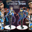 Visual Prison Prisma Wing PVC Statue 1/7 Guiltia Brion 27 cm