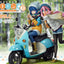 Laid-Back Camp Prisma Wing PVC Statue 1/7 Nadeshiko Kagamihara & Rin Shima 24 cm