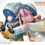 Laid-Back Camp Prisma Wing PVC Statue 1/7 Nadeshiko Kagamihara & Rin Shima 24 cm