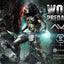 Alien vs. Predator Real Elite Masterline Series Statue 1/3 Requiem Wolf Predator 95 cm