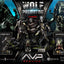 Alien vs. Predator Real Elite Masterline Series Statue 1/3 Requiem Wolf Predator 95 cm