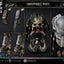 Alien vs. Predator Real Elite Masterline Series Statue 1/3 Requiem Wolf Predator 95 cm