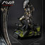 Alien vs. Predator Real Elite Masterline Series Statue 1/3 Requiem Wolf Predator 95 cm