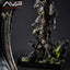 Alien vs. Predator Real Elite Masterline Series Statue 1/3 Requiem Wolf Predator 95 cm
