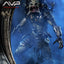 Alien vs. Predator Real Elite Masterline Series Statue 1/3 Requiem Wolf Predator 95 cm