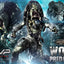 Alien vs. Predator Real Elite Masterline Series Statue 1/3 Requiem Wolf Predator Deluxe Ver. 95 cm