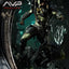 Alien vs. Predator Real Elite Masterline Series Statue 1/3 Requiem Wolf Predator Deluxe Ver. 95 cm