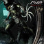 Alien vs. Predator Real Elite Masterline Series Statue 1/3 Requiem Wolf Predator Deluxe Ver. 95 cm
