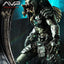 Alien vs. Predator Real Elite Masterline Series Statue 1/3 Requiem Wolf Predator Deluxe Ver. 95 cm