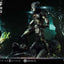 Alien vs. Predator Real Elite Masterline Series Statue 1/3 Requiem Wolf Predator Deluxe Ver. 95 cm