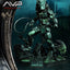 Alien vs. Predator Real Elite Masterline Series Statue 1/3 Requiem Wolf Predator Deluxe Ver. 95 cm