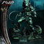 Alien vs. Predator Real Elite Masterline Series Statue 1/3 Requiem Wolf Predator Deluxe Ver. 95 cm