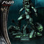 Alien vs. Predator Real Elite Masterline Series Statue 1/3 Requiem Wolf Predator Deluxe Ver. 95 cm