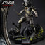Alien vs. Predator Real Elite Masterline Series Statue 1/3 Requiem Wolf Predator Deluxe Ver. 95 cm