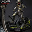 Alien vs. Predator Real Elite Masterline Series Statue 1/3 Requiem Wolf Predator Deluxe Ver. 95 cm
