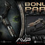 Alien vs. Predator Real Elite Masterline Series Statue 1/3 Requiem Wolf Predator Deluxe Bonus Ver. 95 cm