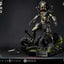 Alien vs. Predator Real Elite Masterline Series Statue 1/3 Requiem Wolf Predator Deluxe Bonus Ver. 95 cm