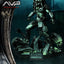 Alien vs. Predator Real Elite Masterline Series Statue 1/3 Requiem Wolf Predator Deluxe Bonus Ver. 95 cm