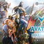 Avatar (Film) Real Elite Masterline Series Statue 1/4 Jake Sully &amp; The Great Leonopteryx 87 cm
