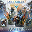 Avatar (Film) Real Elite Masterline Series Statue 1/4 Jake Sully &amp; The Great Leonopteryx 87 cm