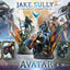 Avatar (Film) Real Elite Masterline Series Statue 1/4 Jake Sully & The Great Leonopteryx 87 cm