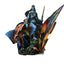 Avatar (Film) Real Elite Masterline Series Statue 1/4 Jake Sully &amp; The Great Leonopteryx 87 cm