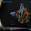 Avatar (Film) Real Elite Masterline Series Statue 1/4 Jake Sully &amp; The Great Leonopteryx 87 cm