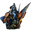 Avatar (Film) Real Elite Masterline Series Statue 1/4 Jake Sully &amp; The Great Leonopteryx 87 cm