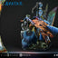 Avatar (Film) Real Elite Masterline Series Statue 1/4 Jake Sully &amp; The Great Leonopteryx 87 cm