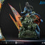 Avatar (Film) Real Elite Masterline Series Statue 1/4 Jake Sully &amp; The Great Leonopteryx 87 cm