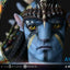 Avatar (Film) Real Elite Masterline Series Statue 1/4 Jake Sully & The Great Leonopteryx 87 cm