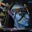 Avatar (Film) Real Elite Masterline Series Statue 1/4 Jake Sully &amp; The Great Leonopteryx 87 cm