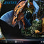 Avatar (Film) Real Elite Masterline Series Statue 1/4 Jake Sully &amp; The Great Leonopteryx 87 cm