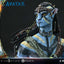 Avatar (Film) Real Elite Masterline Series Statue 1/4 Jake Sully & The Great Leonopteryx 87 cm