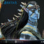 Avatar (Film) Real Elite Masterline Series Statue 1/4 Jake Sully &amp; The Great Leonopteryx 87 cm