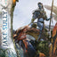 Avatar (Film) Real Elite Masterline Series Statue 1/4 Jake Sully &amp; The Great Leonopteryx 87 cm