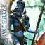 Avatar (Film) Real Elite Masterline Series Statue 1/4 Jake Sully &amp; The Great Leonopteryx 87 cm