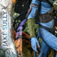 Avatar (Film) Real Elite Masterline Series Statue 1/4 Jake Sully &amp; The Great Leonopteryx 87 cm
