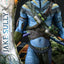 Avatar (Film) Real Elite Masterline Series Statue 1/4 Jake Sully &amp; The Great Leonopteryx 87 cm