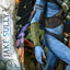 Avatar (Film) Real Elite Masterline Series Statue 1/4 Jake Sully & The Great Leonopteryx 87 cm