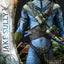 Avatar (Film) Real Elite Masterline Series Statue 1/4 Jake Sully & The Great Leonopteryx Deluxe Ver. 87 cm