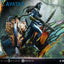 Avatar (Film) Real Elite Masterline Series Statue 1/4 Jake Sully & The Great Leonopteryx Deluxe Ver. 87 cm