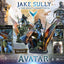 Avatar (Film) Real Elite Masterline Series Statue 1/4 Jake Sully & The Great Leonopteryx Deluxe Ver. 87 cm