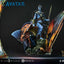 Avatar (Film) Real Elite Masterline Series Statue 1/4 Jake Sully & The Great Leonopteryx Deluxe Ver. 87 cm