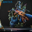 Avatar (Film) Real Elite Masterline Series Statue 1/4 Jake Sully & The Great Leonopteryx Deluxe Ver. 87 cm