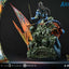 Avatar (Film) Real Elite Masterline Series Statue 1/4 Jake Sully & The Great Leonopteryx Deluxe Ver. 87 cm