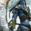 Avatar (Film) Real Elite Masterline Series Statue 1/4 Jake Sully & The Great Leonopteryx Deluxe Ver. 87 cm
