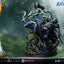 Avatar (Film) Real Elite Masterline Series Statue 1/4 Neytiri &amp; Thanator 75 cm