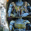 Avatar (Film) Real Elite Masterline Series Statue 1/4 Neytiri & Thanator 75 cm